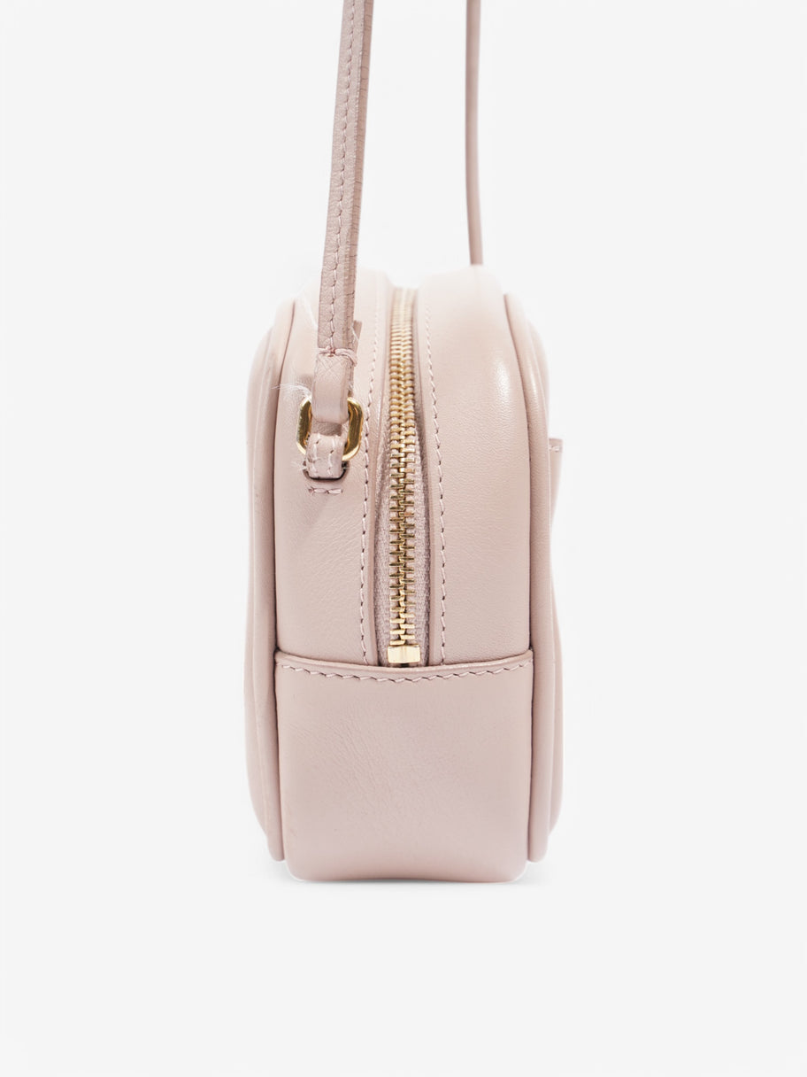 Saint Laurent Blogger Crossbody Bag Nude Leather Image 3