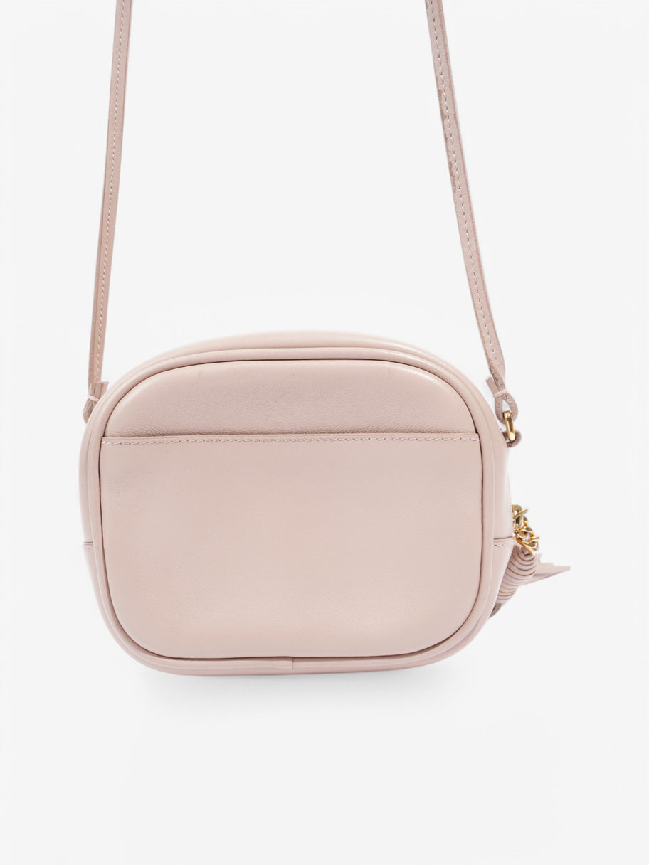 Saint Laurent Blogger Crossbody Bag Nude Leather Image 4