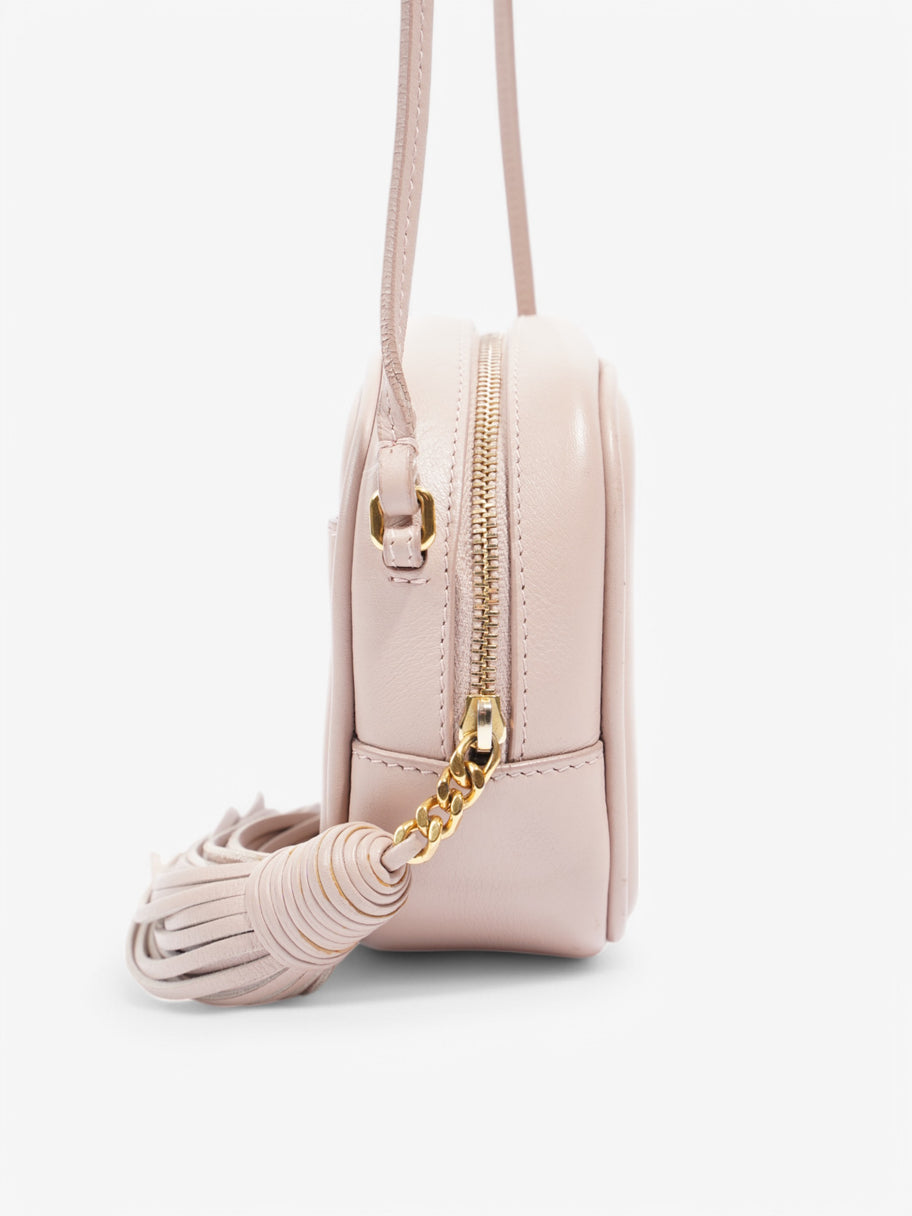 Saint Laurent Blogger Crossbody Bag Nude Leather Image 5