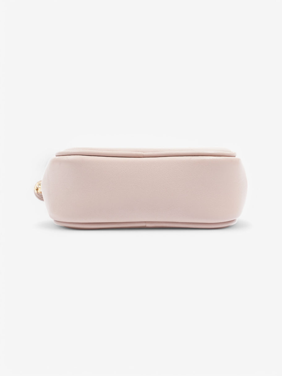 Saint Laurent Blogger Crossbody Bag Nude Leather Image 6