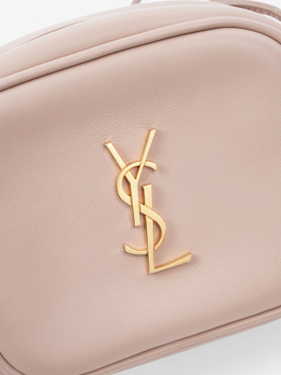 Saint Laurent Blogger Crossbody Bag Nude Leather Image 7