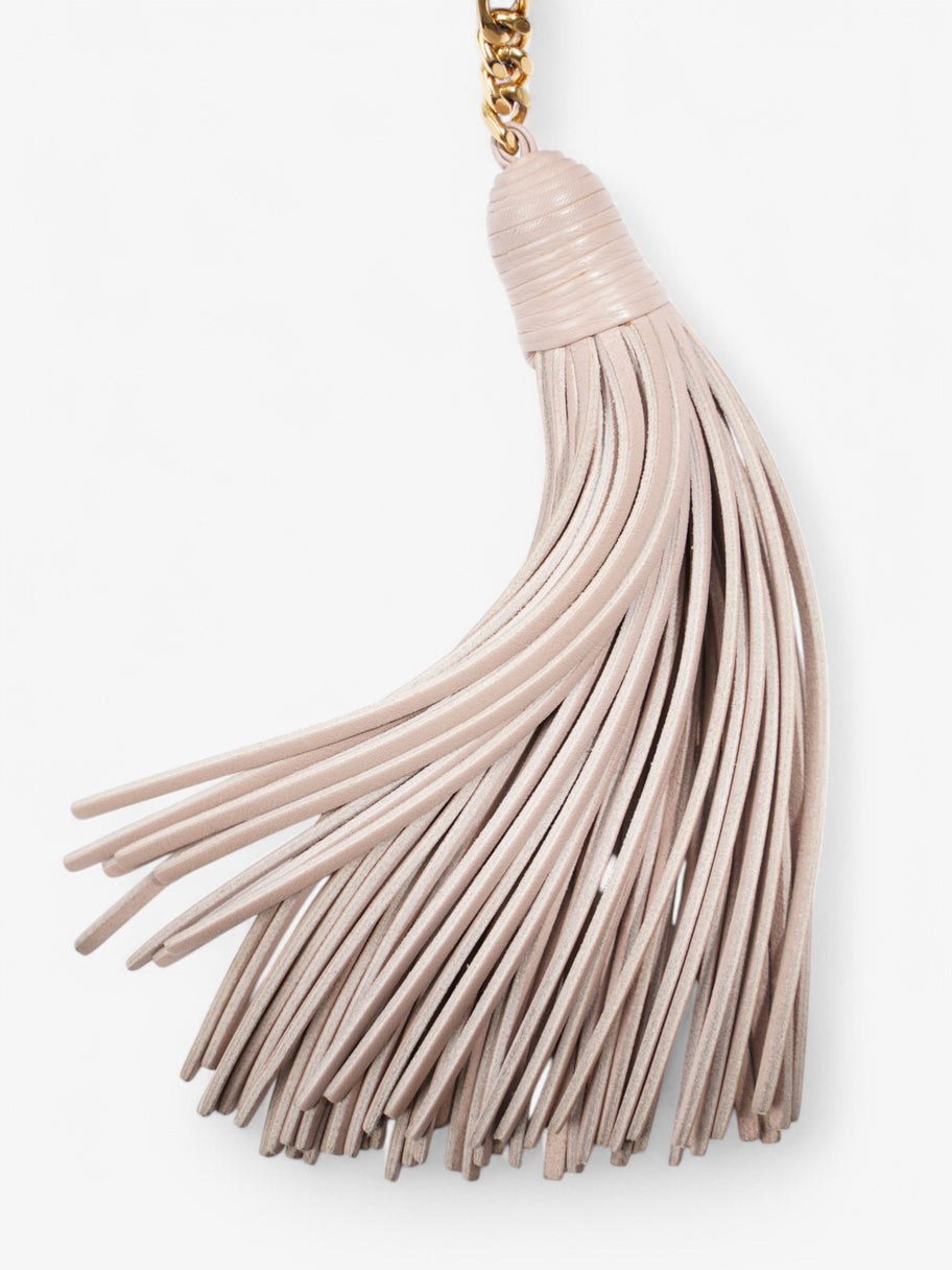 Saint Laurent Blogger Crossbody Bag Nude Leather Image 8