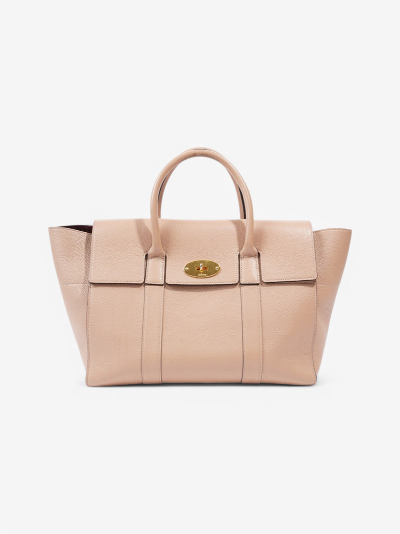  Mulberry Bayswater Nude Leather