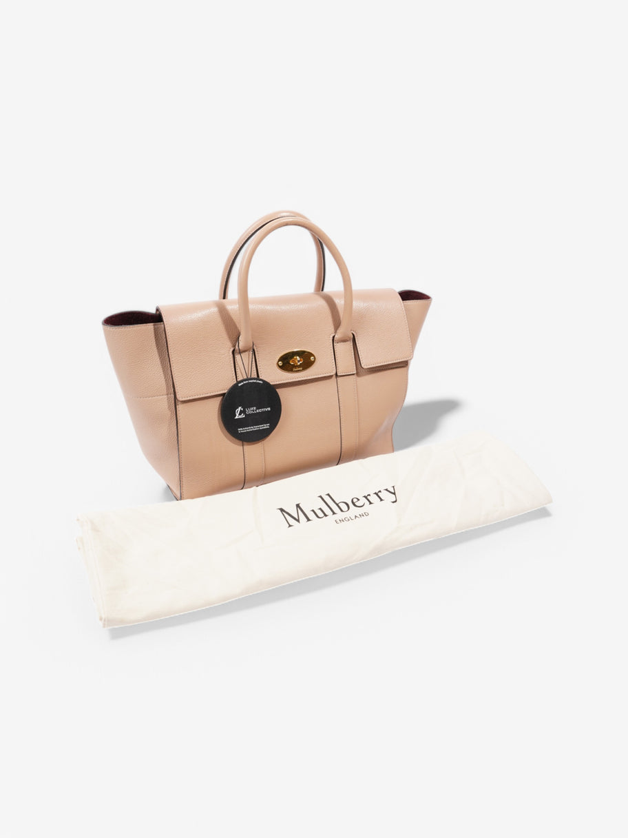 Mulberry Bayswater Nude Leather Image 10