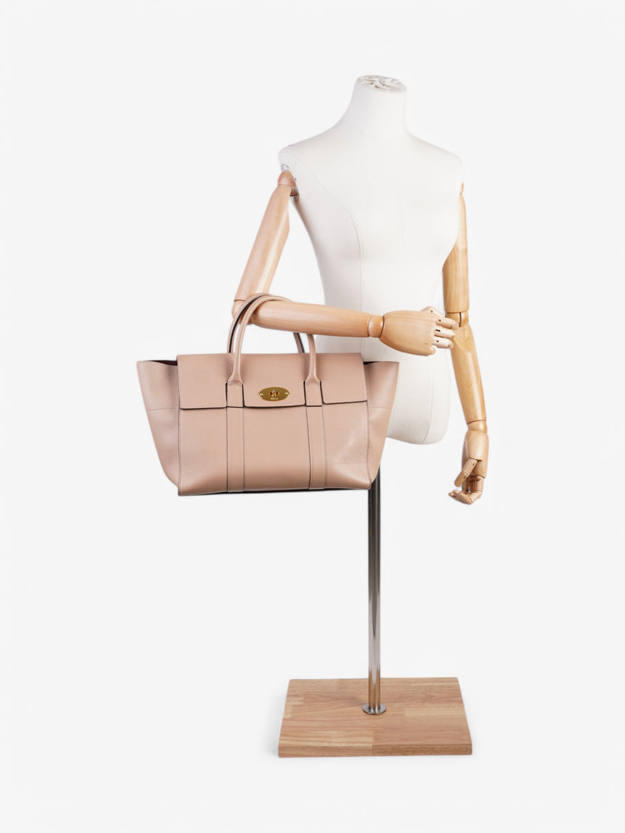Mulberry Bayswater Nude Leather Image 2