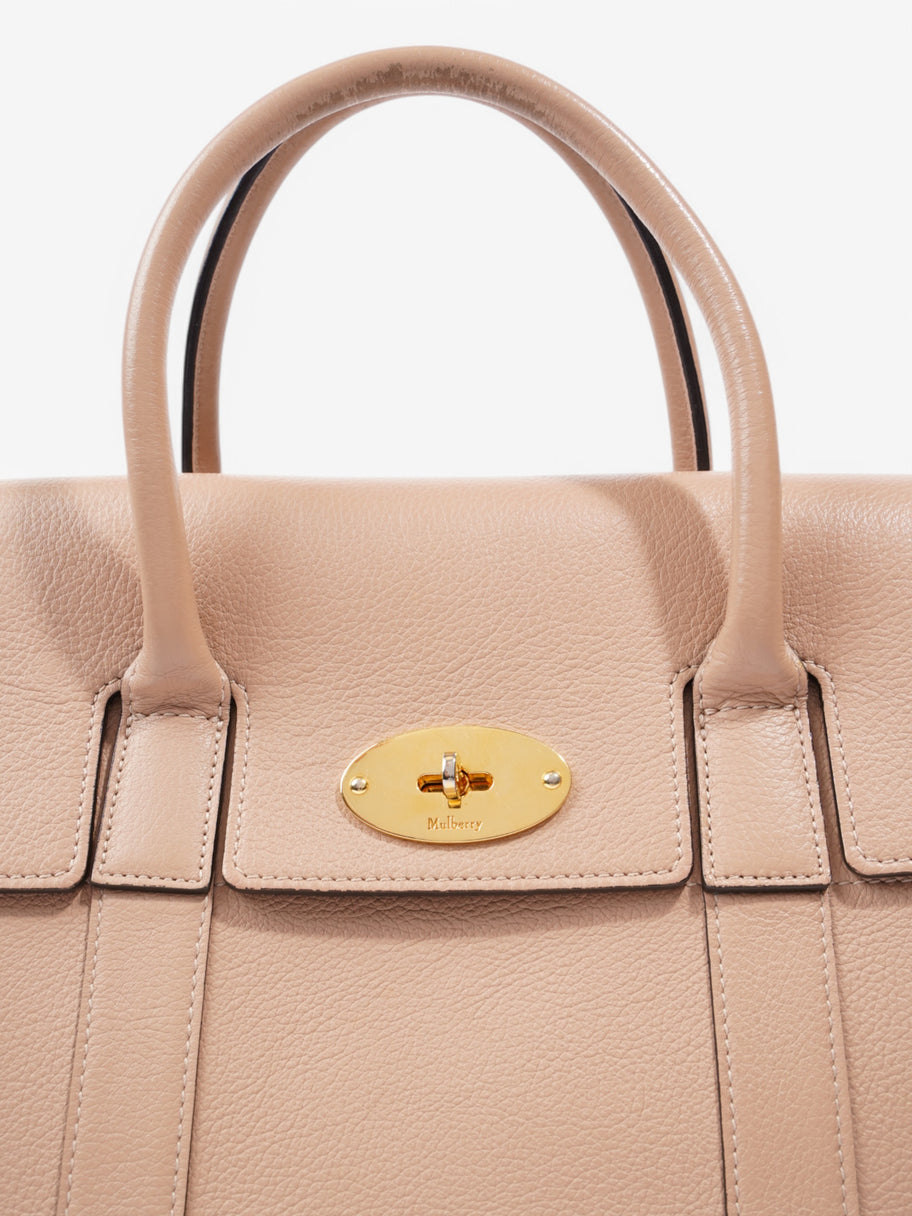 Mulberry Bayswater Nude Leather Image 7