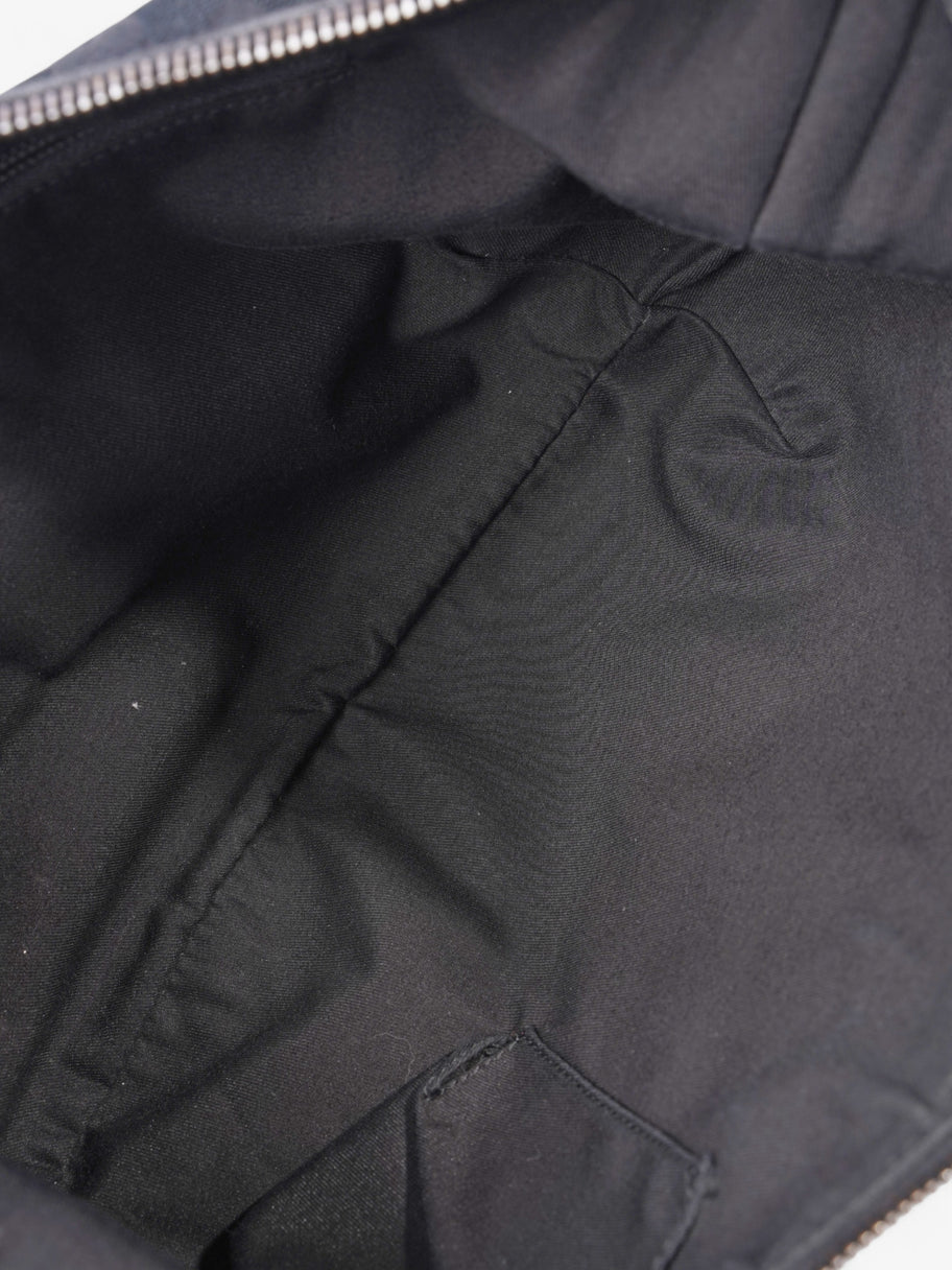 Gucci Shoulder Bag Black Canvas Image 7