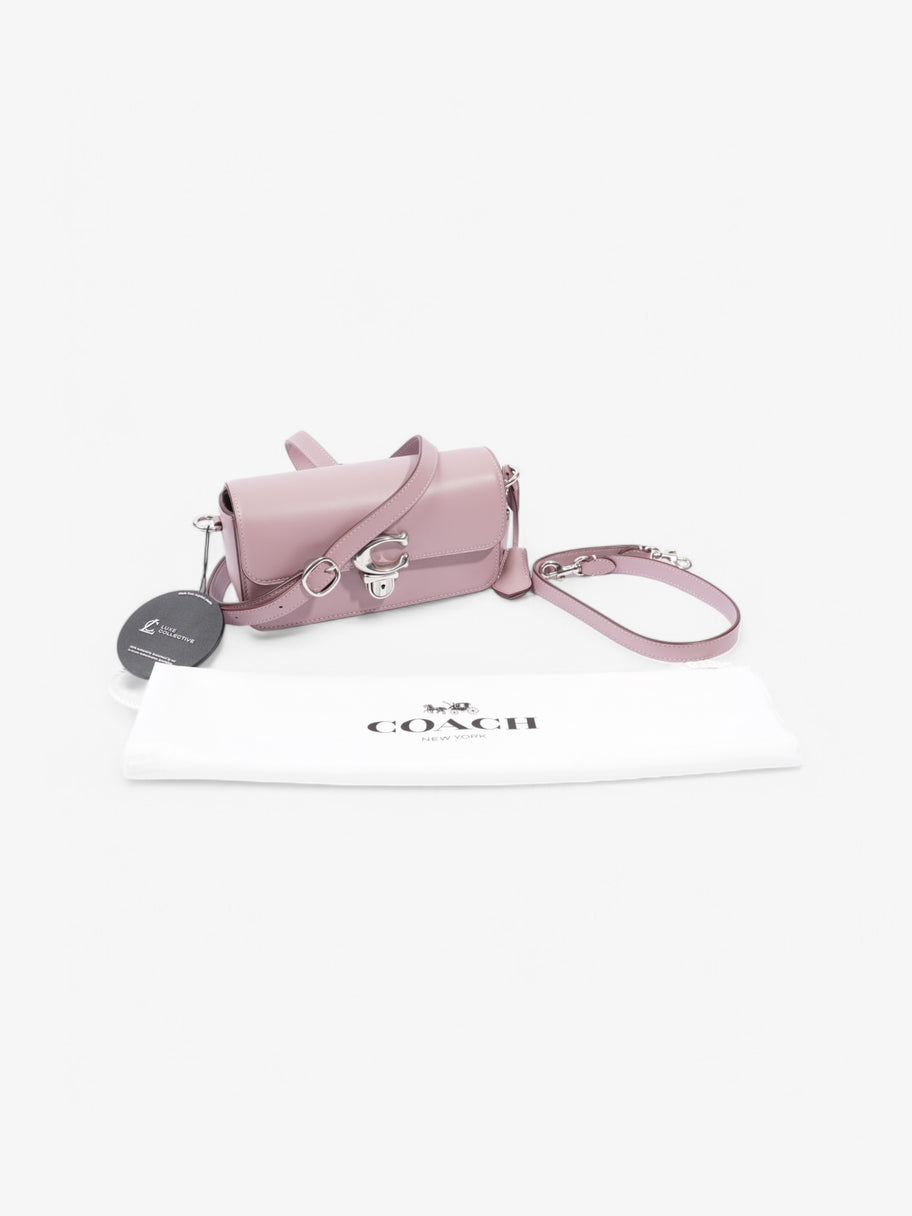 Coach Studio Baguette Lilac Leather 20 Image 11