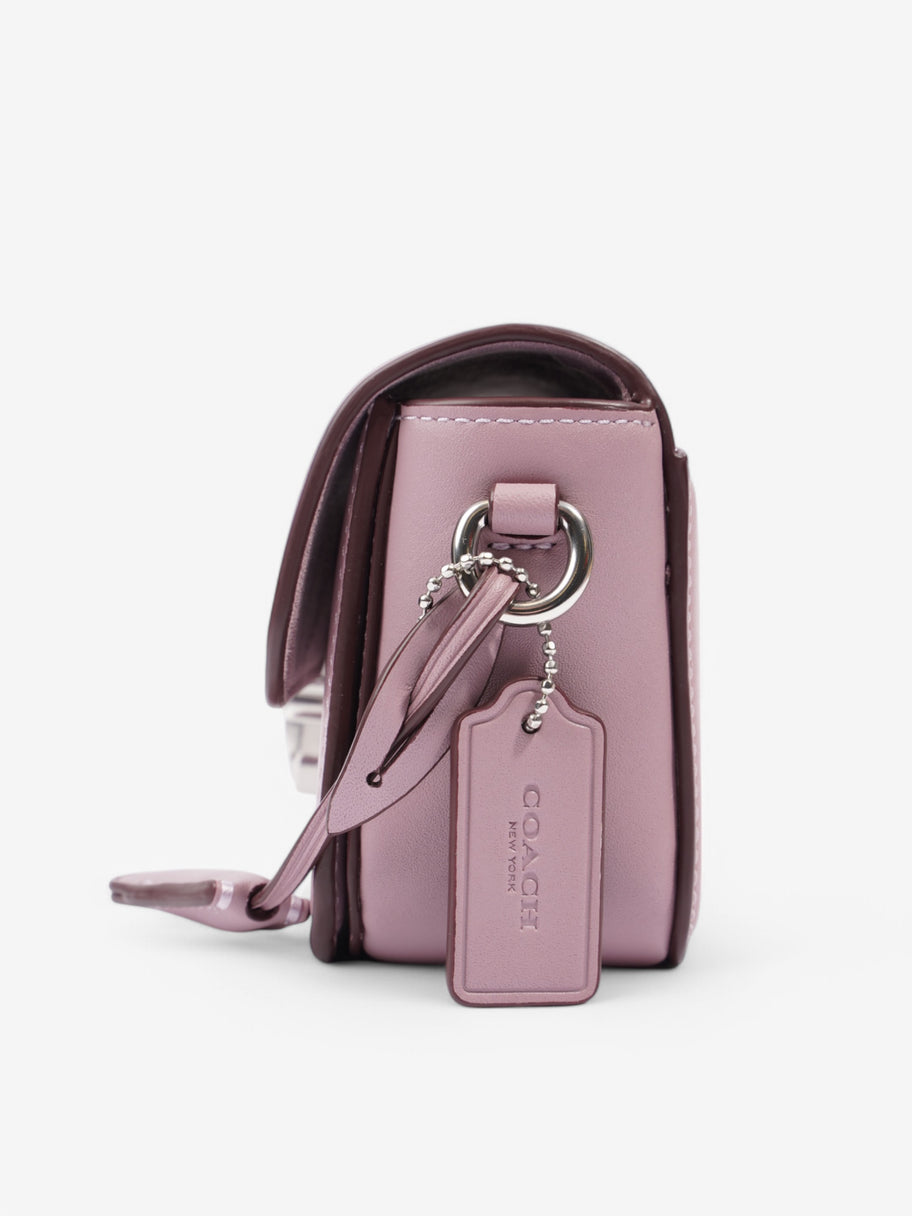 Coach Studio Baguette Lilac Leather 20 Image 3