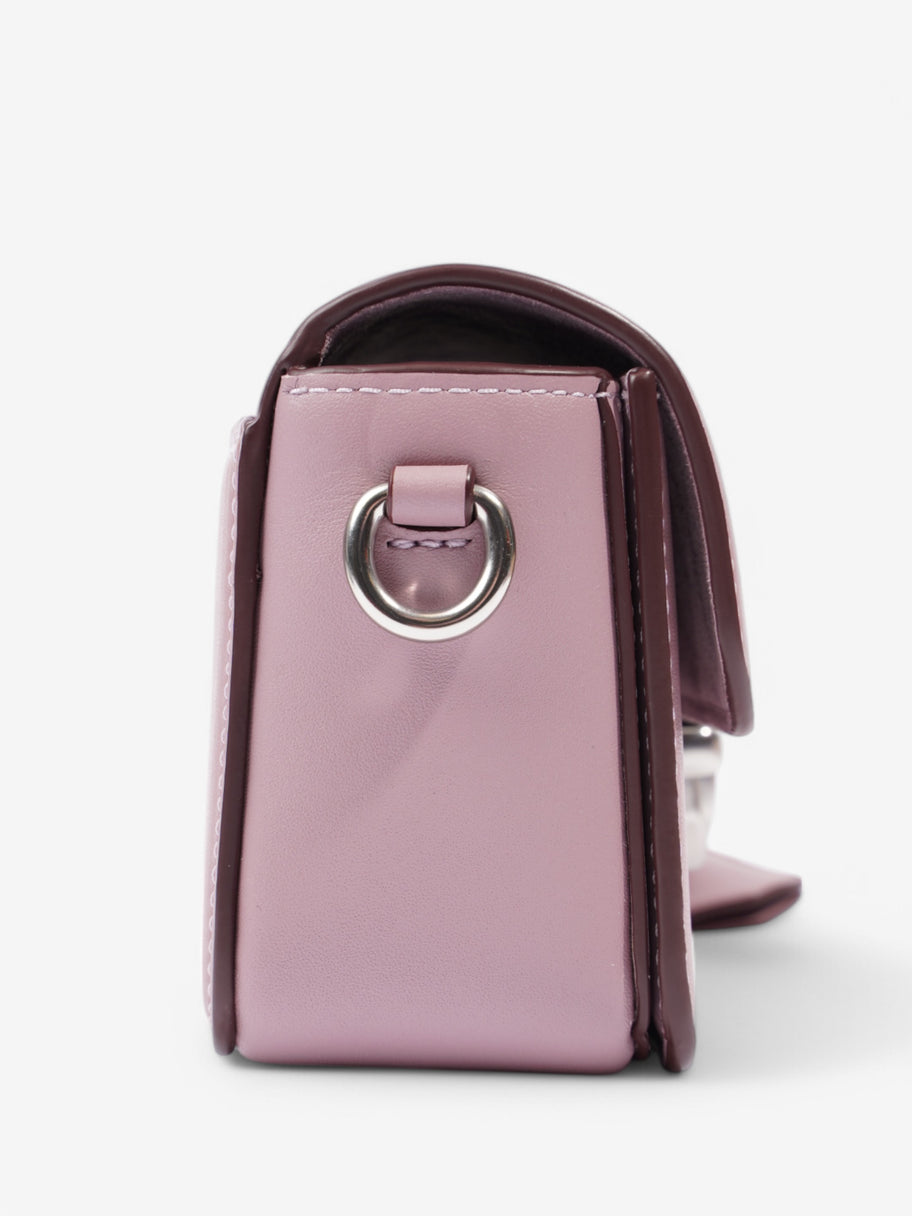 Coach Studio Baguette Lilac Leather 20 Image 5