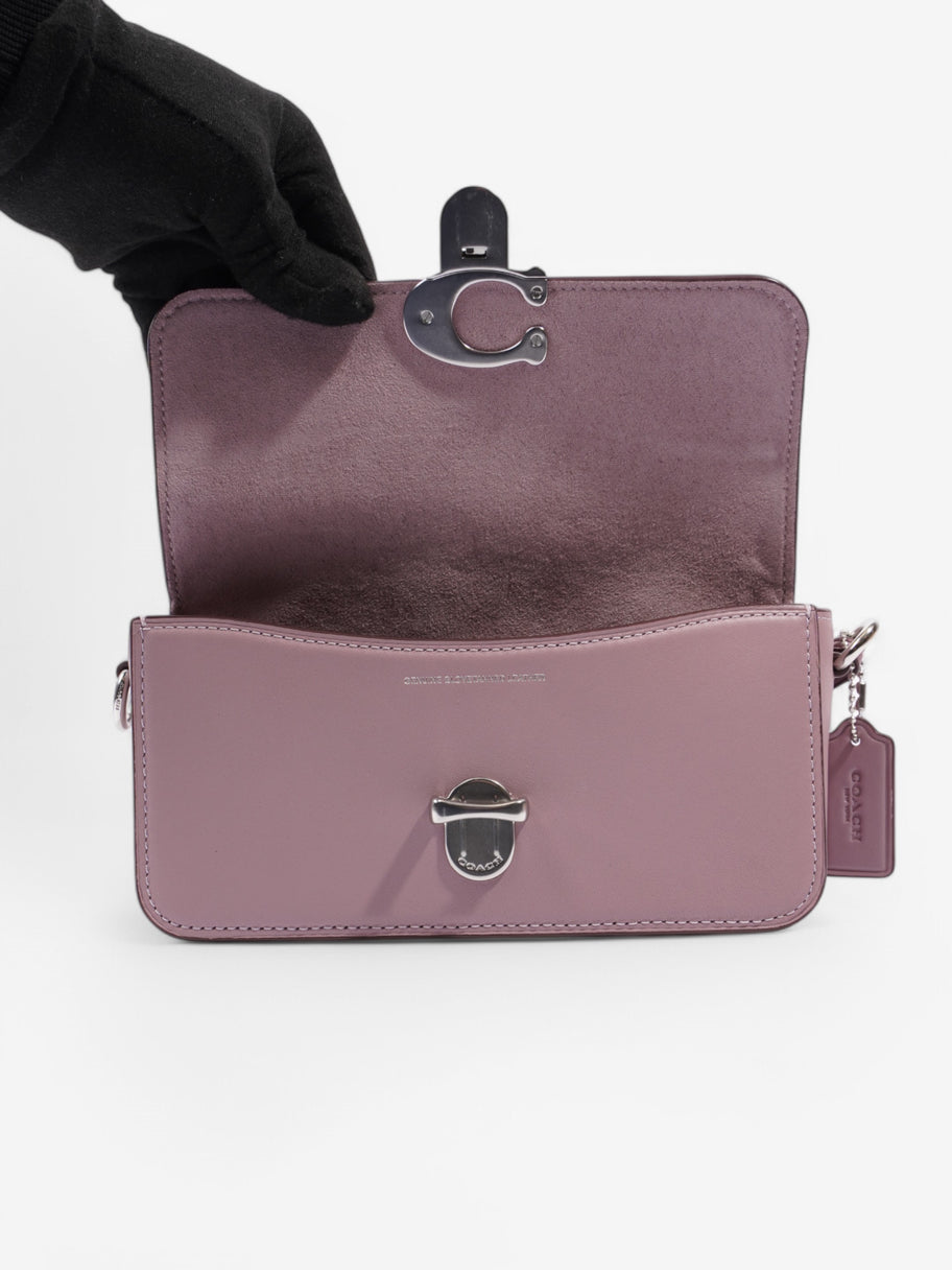 Coach Studio Baguette Lilac Leather 20 Image 7