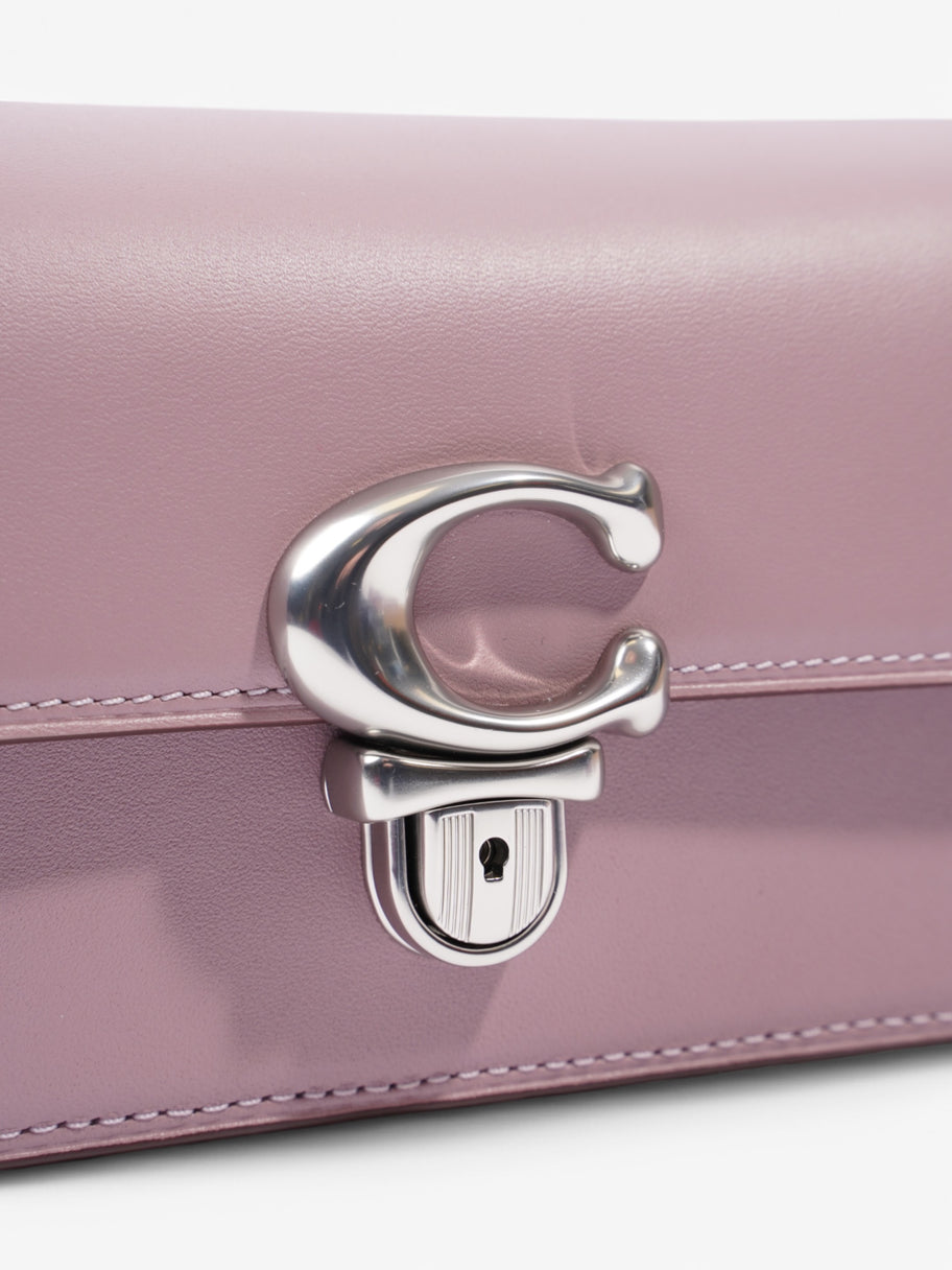 Coach Studio Baguette Lilac Leather 20 Image 8
