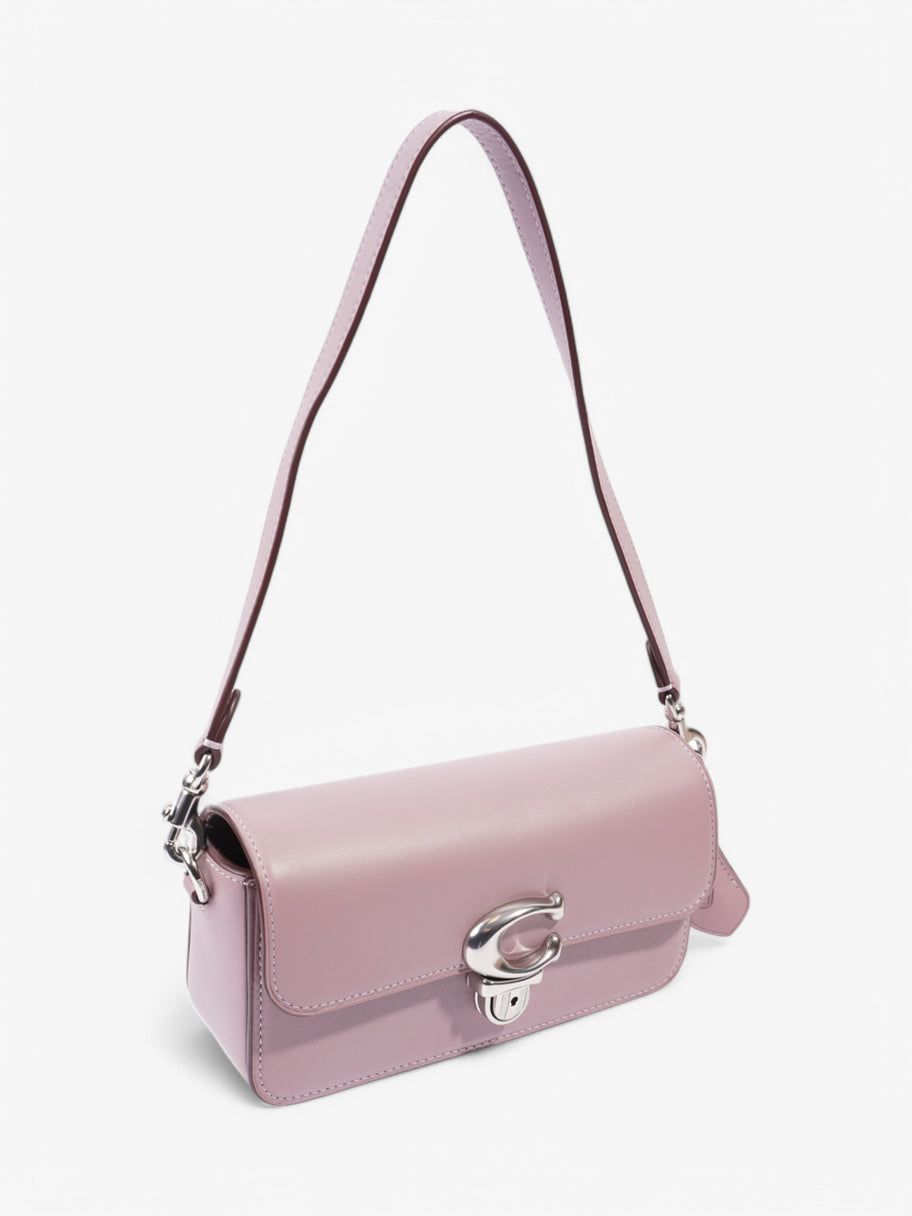 Coach Studio Baguette Lilac Leather 20 Image 9