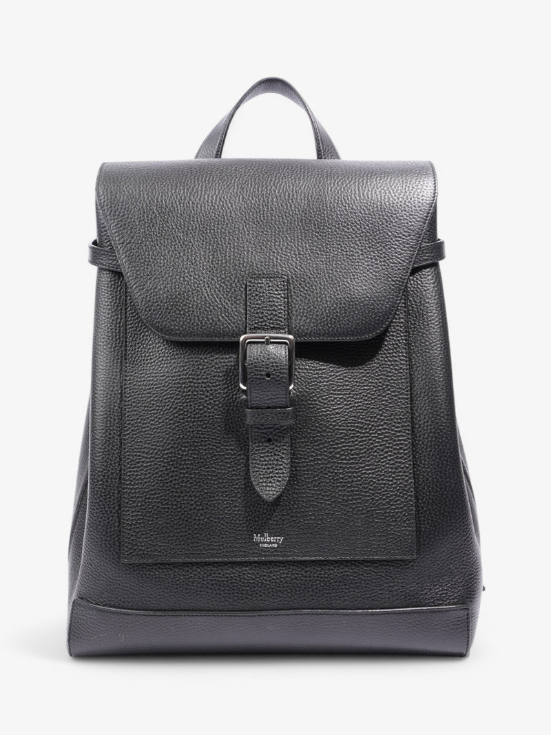  Mulberry Chiltern Backpack Black Leather 30x38x15cm