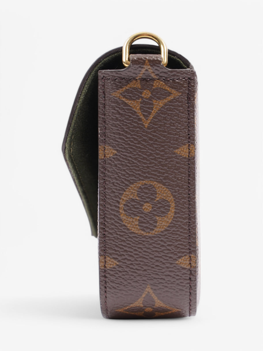 Louis Vuitton Felicie Strap And Go Monogram Coated Canvas Image 3