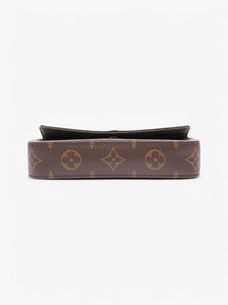 Louis Vuitton Felicie Strap And Go Monogram Coated Canvas Image 6