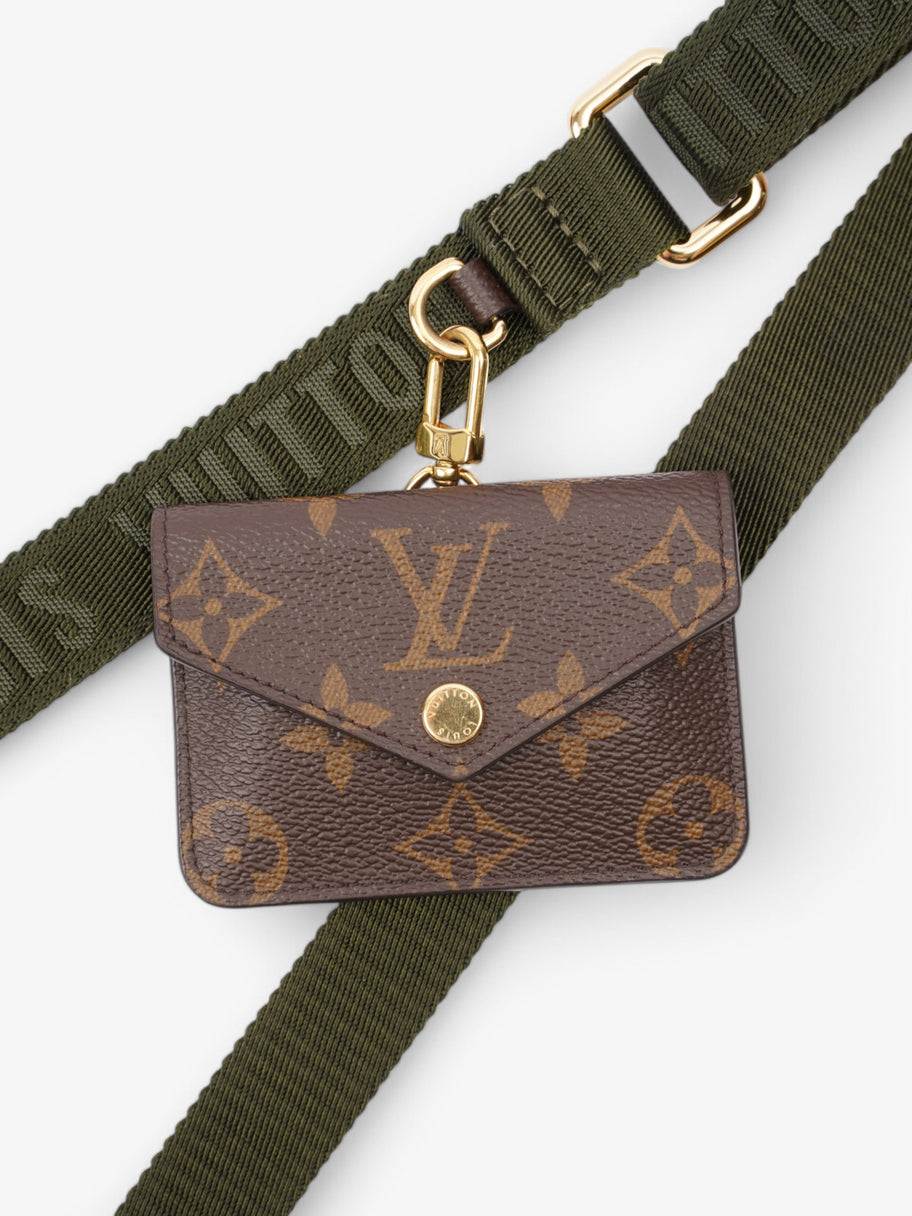 Louis Vuitton Felicie Strap And Go Monogram Coated Canvas Image 7