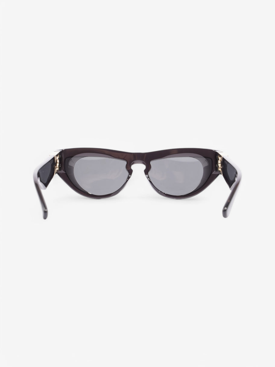 Burberry OBE4422U Sunglasses Black Acetate 130mm Image 3