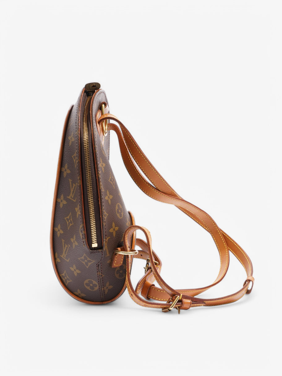 Louis Vuitton Ellipse Backpack Monogram Coated Canvas Image 3