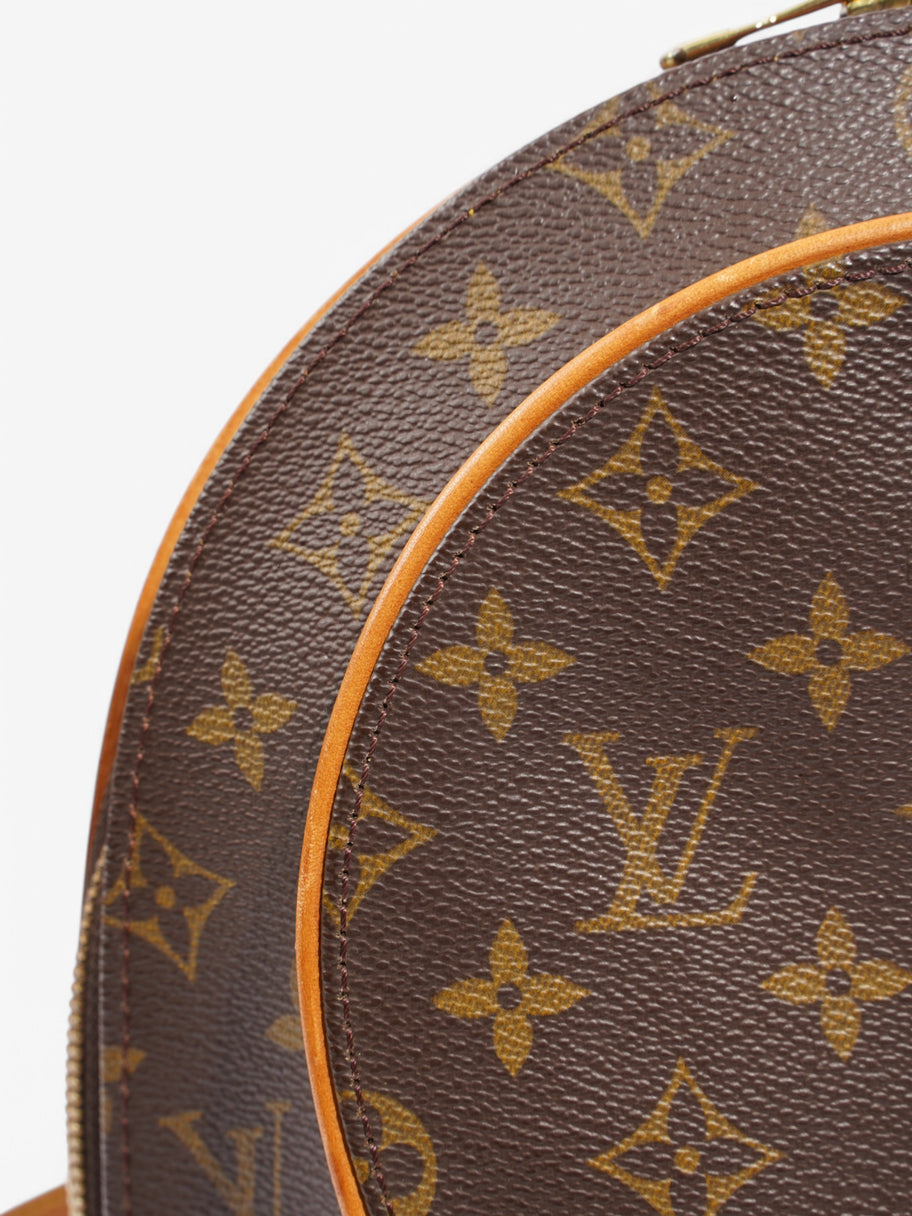 Louis Vuitton Ellipse Backpack Monogram Coated Canvas Image 8