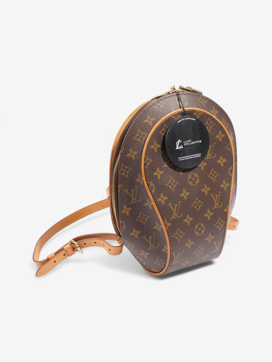 Louis Vuitton Ellipse Backpack Monogram Coated Canvas Image 9