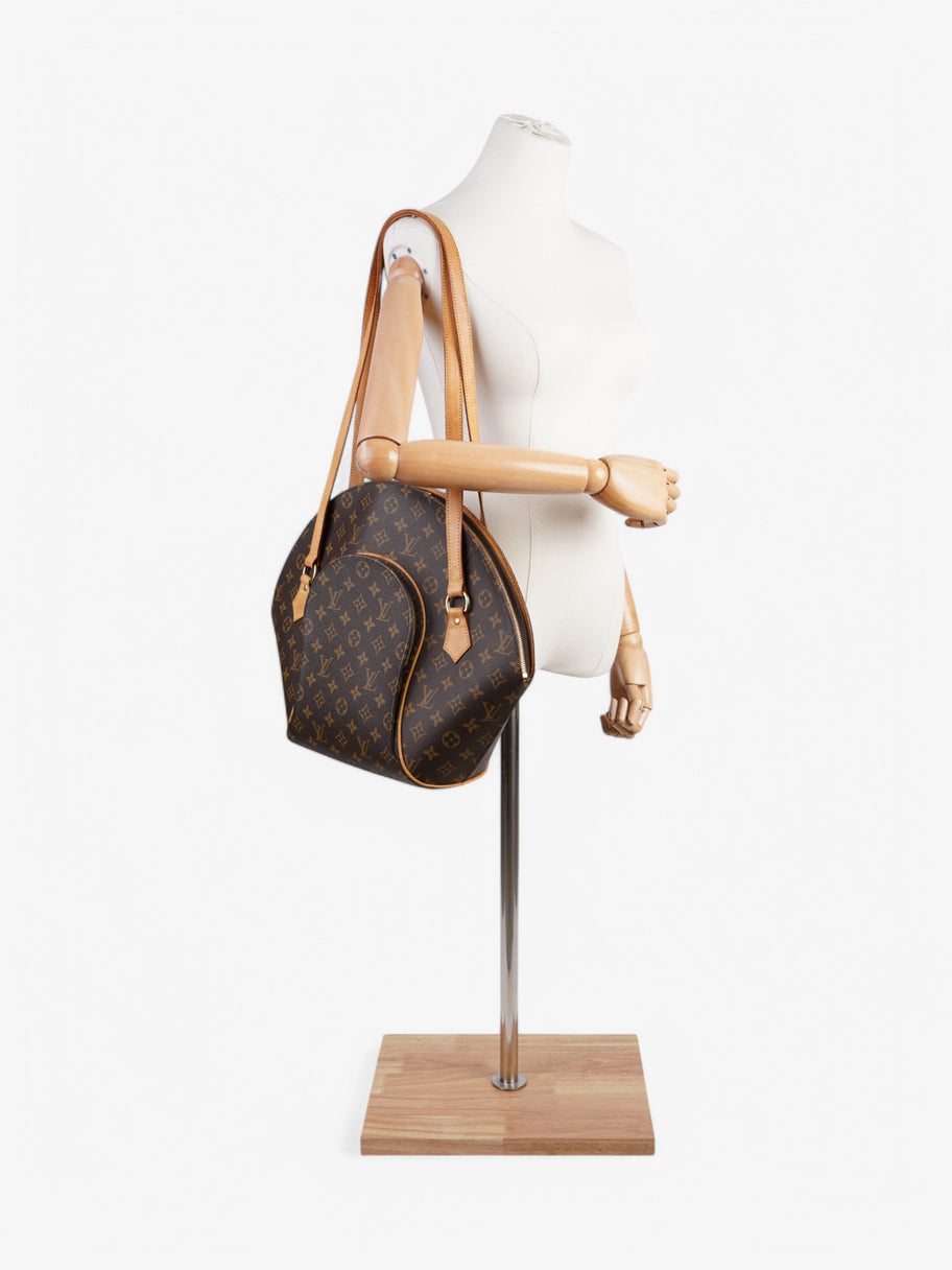 Louis Vuitton Ellipse Shopping Monogram Coated Canvas Image 2