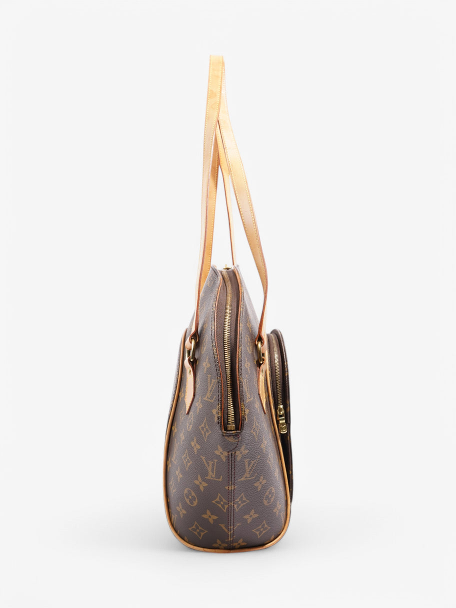 Louis Vuitton Ellipse Shopping Monogram Coated Canvas Image 3