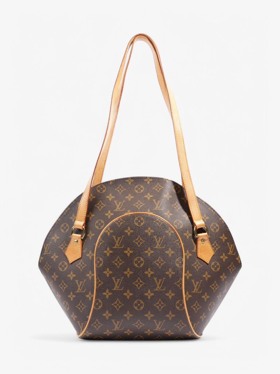 Louis Vuitton Ellipse Shopping Monogram Coated Canvas Image 4