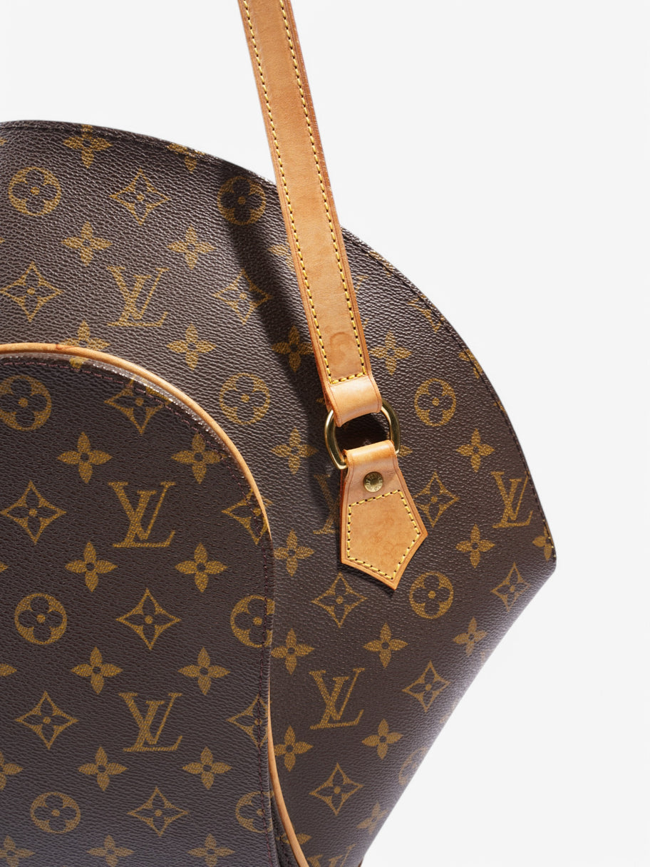 Louis Vuitton Ellipse Shopping Monogram Coated Canvas Image 7
