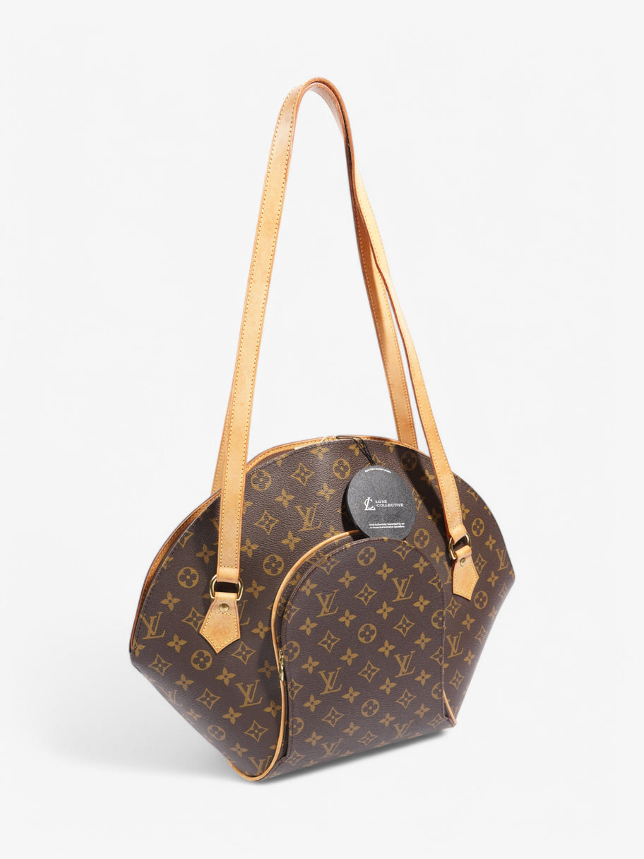 Louis Vuitton Ellipse Shopping Monogram Coated Canvas Image 9