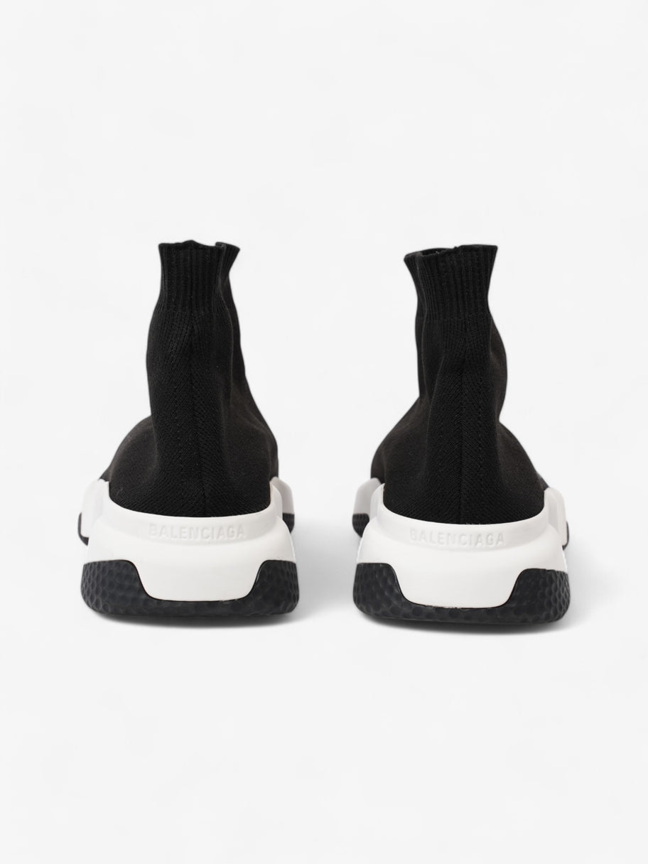 Balenciaga Speed Black / White Cotton EU 38 UK 5 Image 6