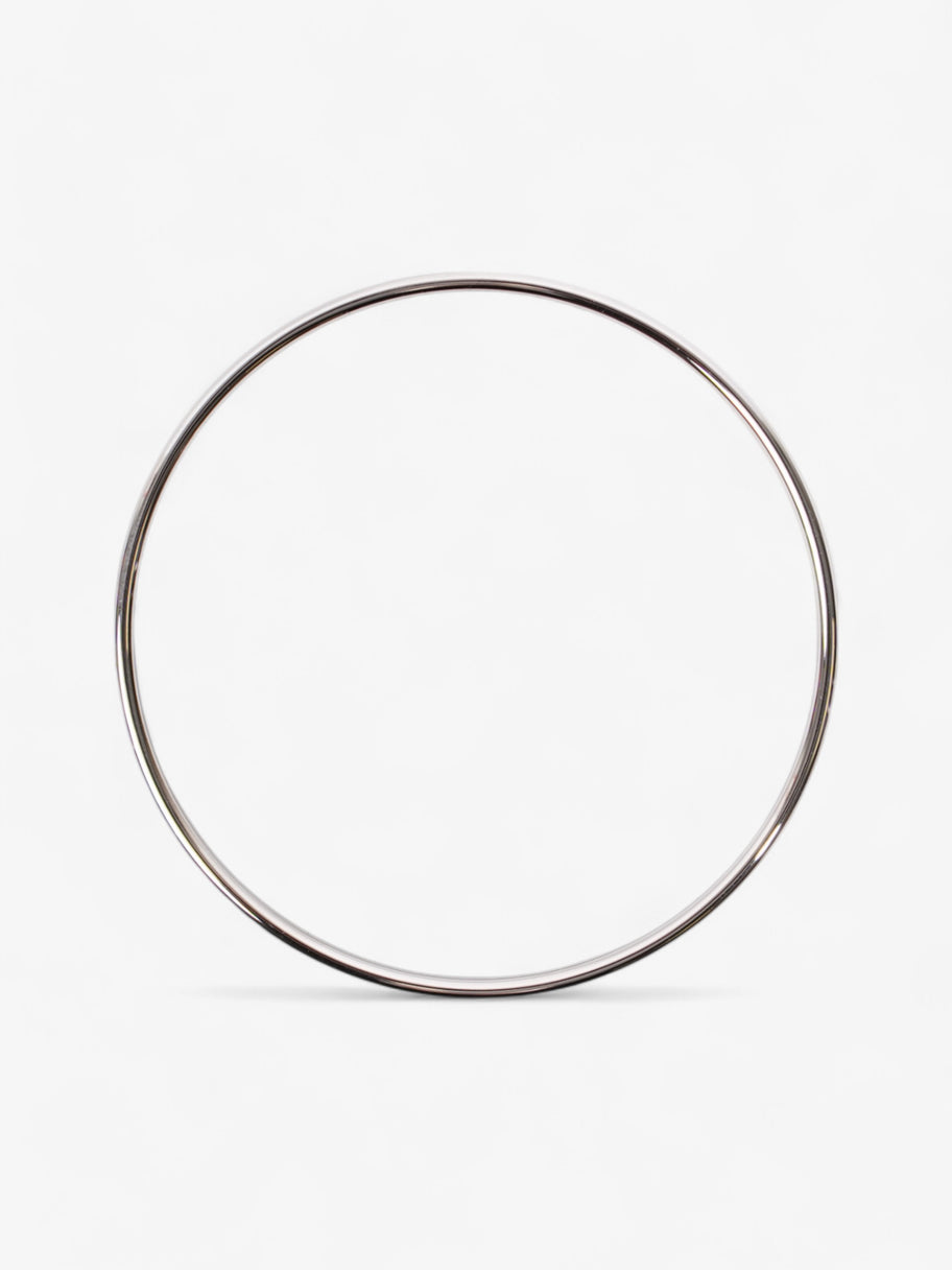 Hermes Uni Bangle Black / Palladium Palladium 65 Image 2