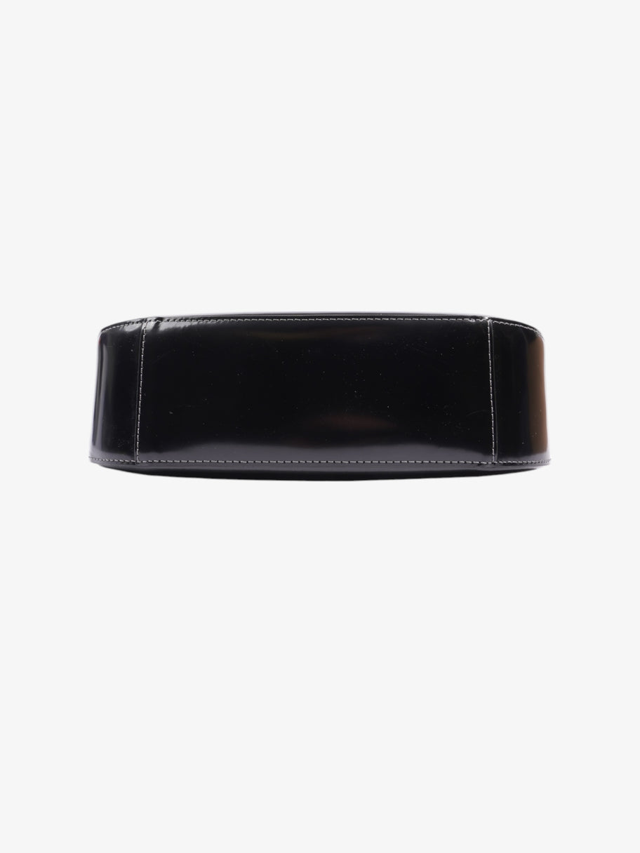 Coach Teri Shoulder Bag  Black Leather Image 6