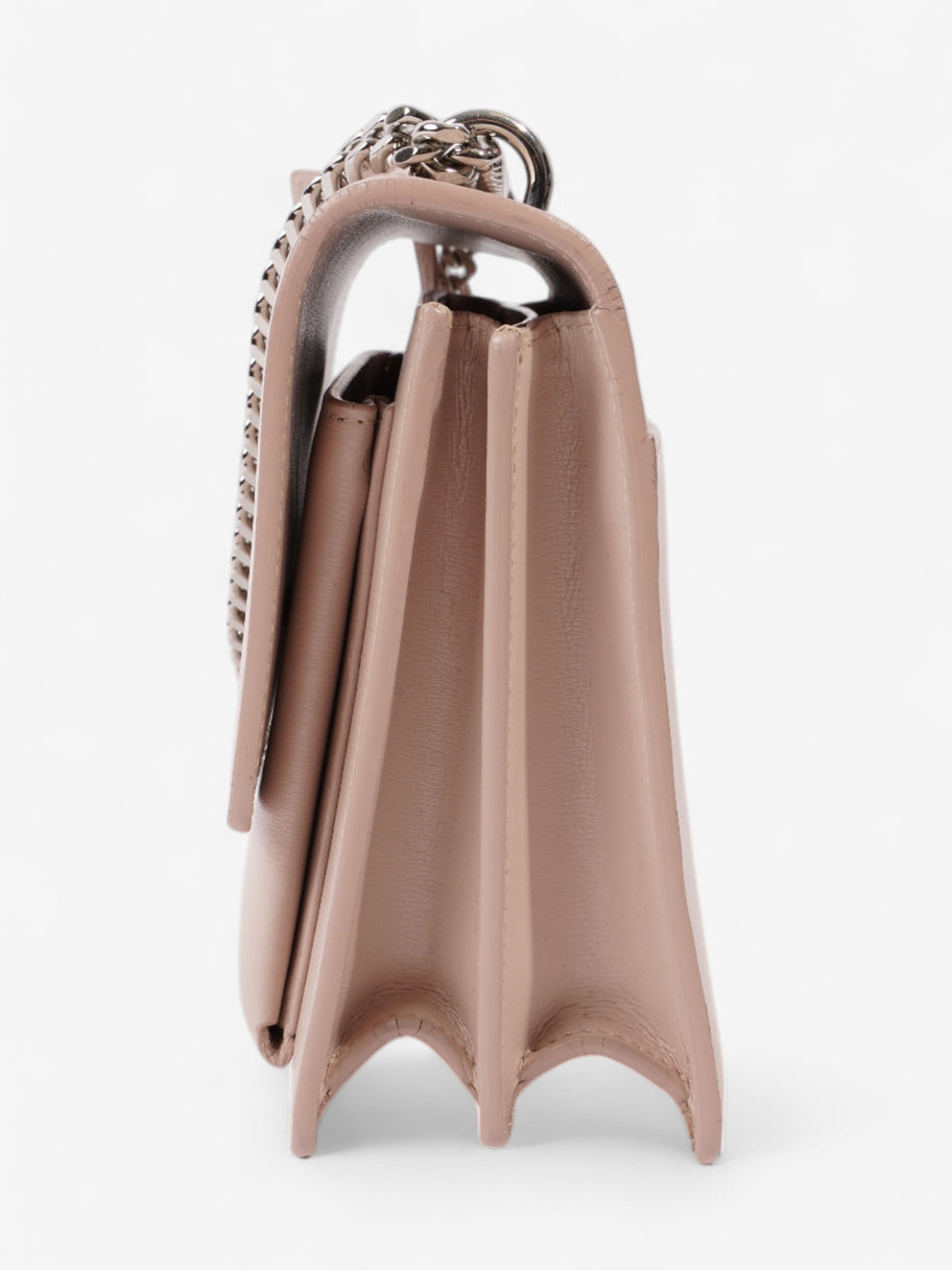Saint Laurent Sunset Light Pink Calfskin Leather Medium Image 3