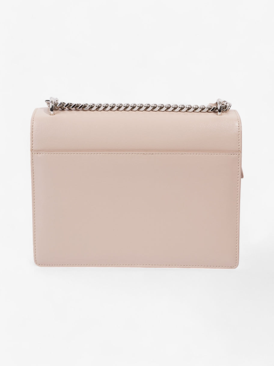 Saint Laurent Sunset Light Pink Calfskin Leather Medium Image 4