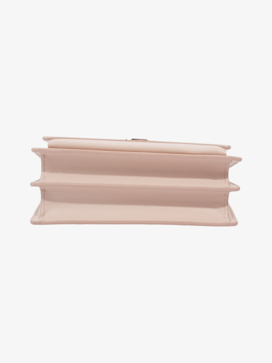Saint Laurent Sunset Light Pink Calfskin Leather Medium Image 6