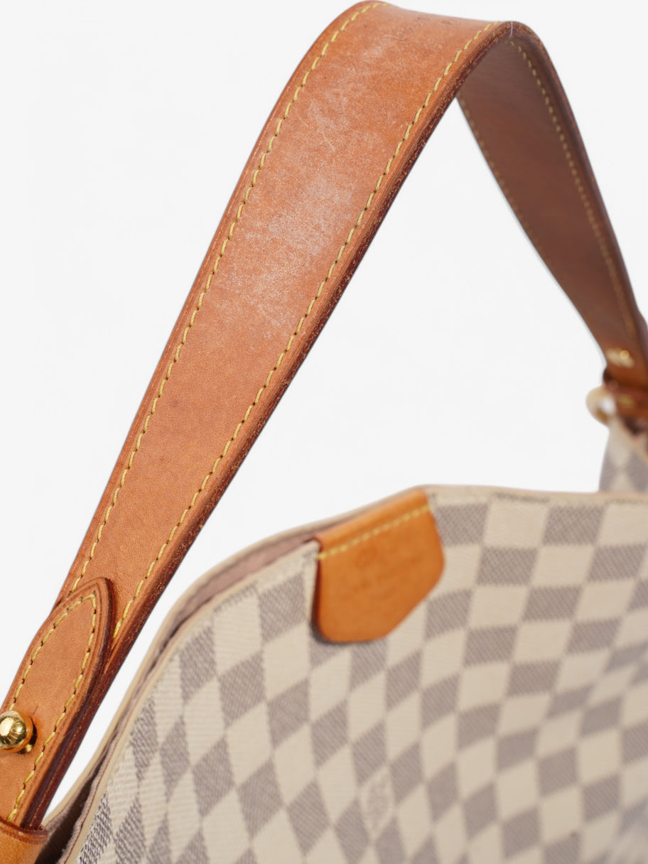 Louis Vuitton Graceful Damier Azur Coated Canvas MM Image 6
