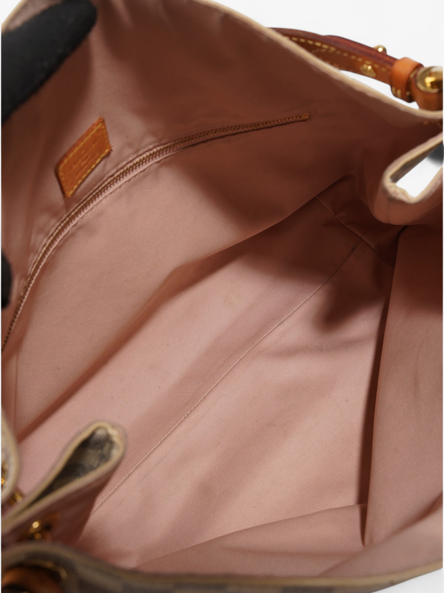 Louis Vuitton Graceful Damier Azur Coated Canvas MM Image 8