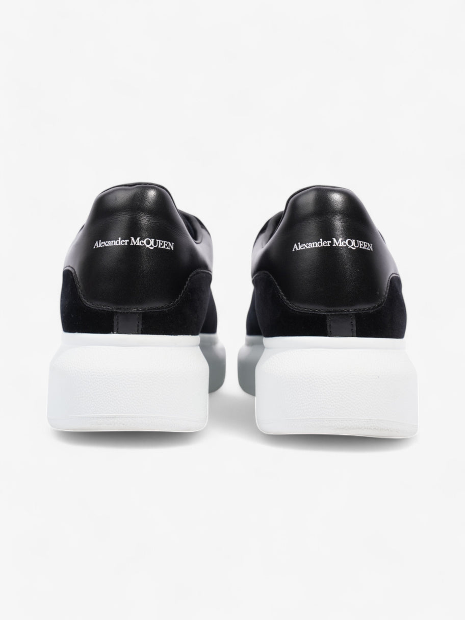 Alexander McQueen Oversized Sneakers Black Velvet EU 40 UK 7 Image 6