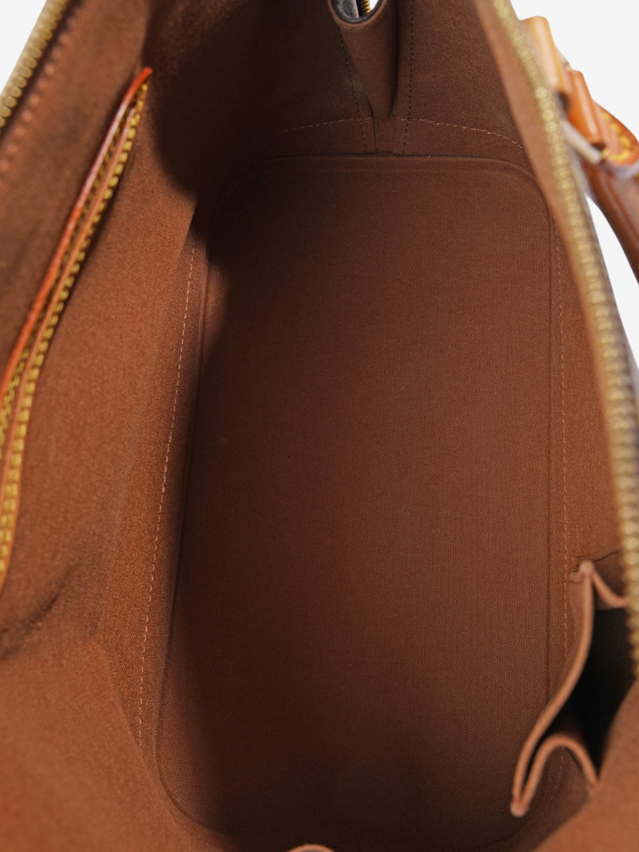 Louis Vuitton Alma Monogram Coated Canvas PM Image 7