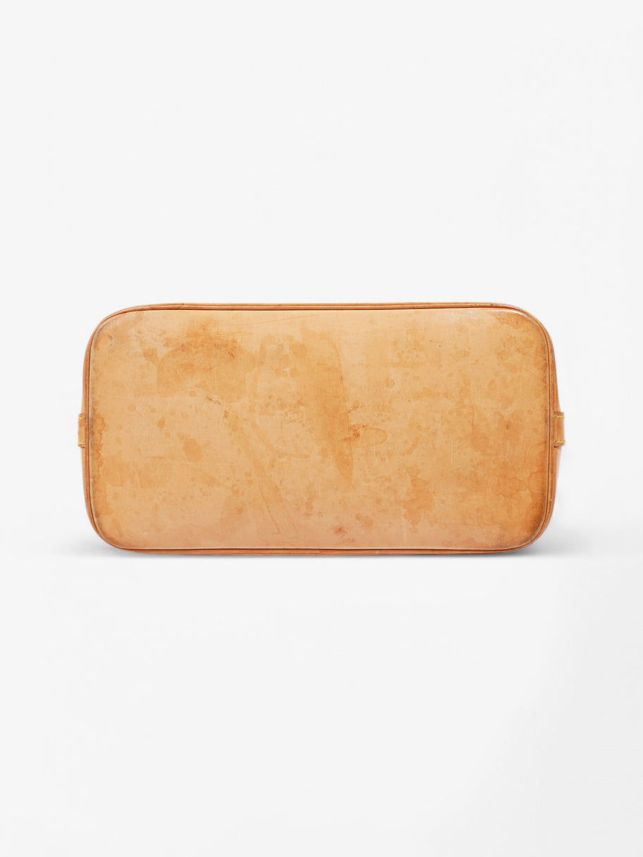 Louis Vuitton Alma Monogram Coated Canvas PM Image 6