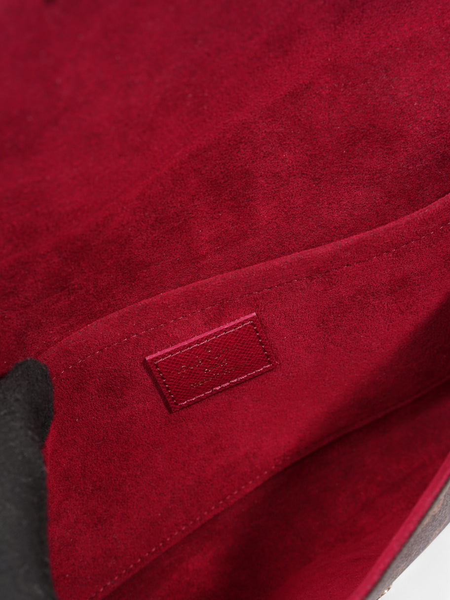 Louis Vuitton Pochette Felicie Monogram Coated Canvas Image 10