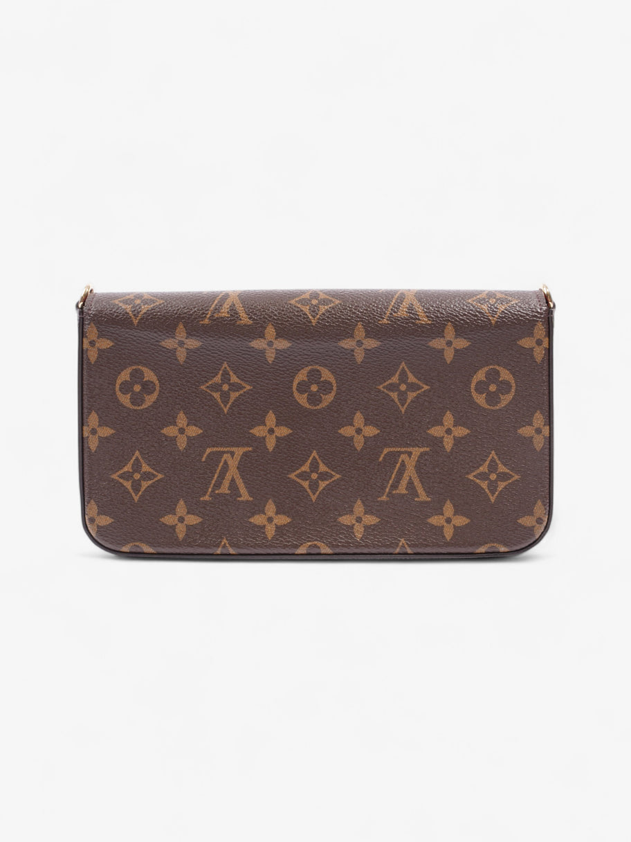 Louis Vuitton Pochette Felicie Monogram Coated Canvas Image 4