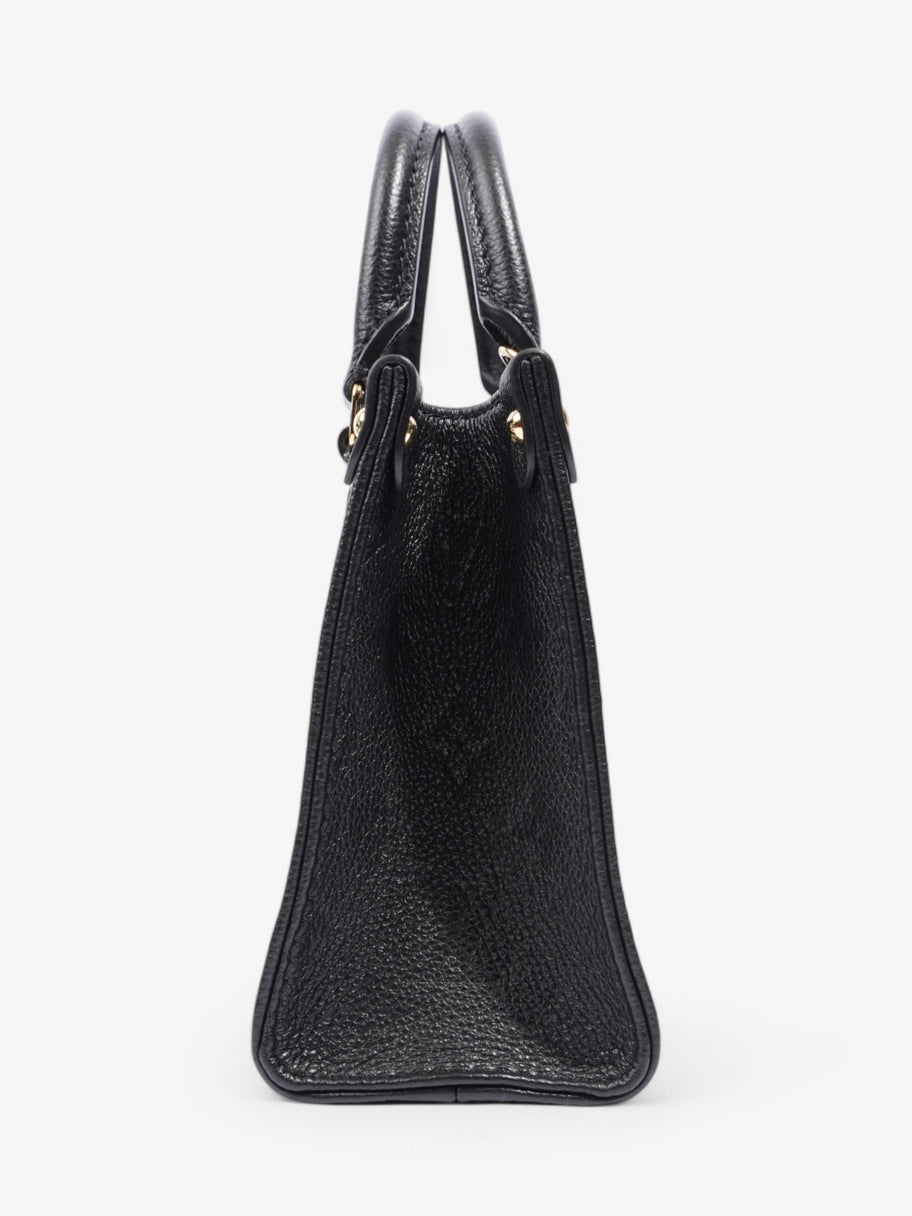 Louis Vuitton OnTheGo Black Empreinte Leather BB Image 3