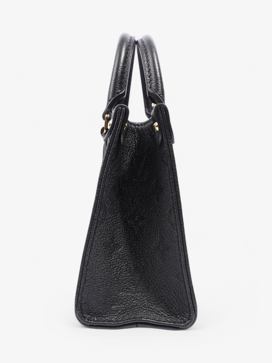 Louis Vuitton OnTheGo Black Empreinte Leather BB Image 5