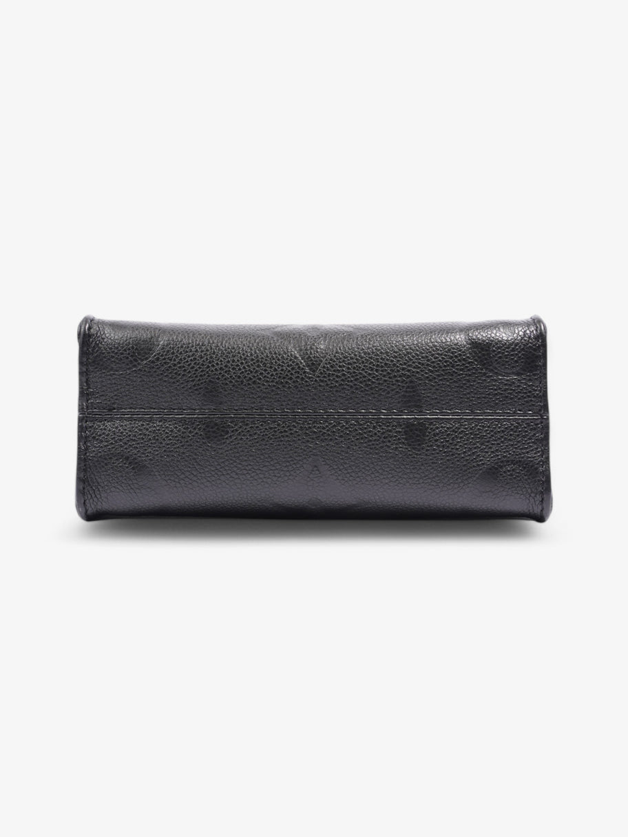 Louis Vuitton OnTheGo Black Empreinte Leather BB Image 6