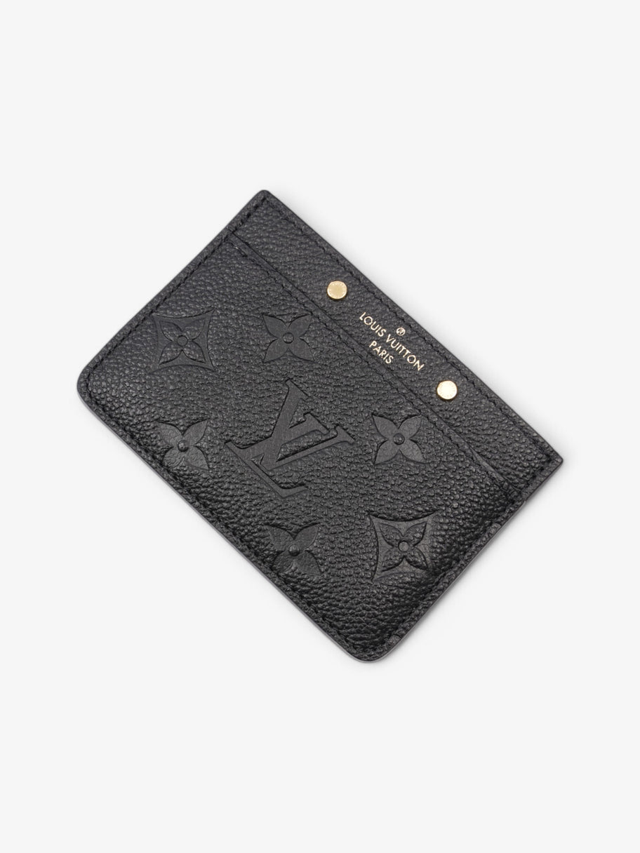 Louis Vuitton OnTheGo Black Empreinte Leather BB Image 8
