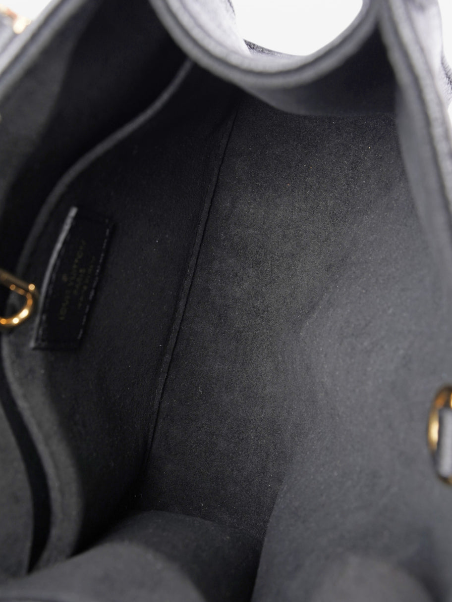 Louis Vuitton OnTheGo Black Empreinte Leather BB Image 9