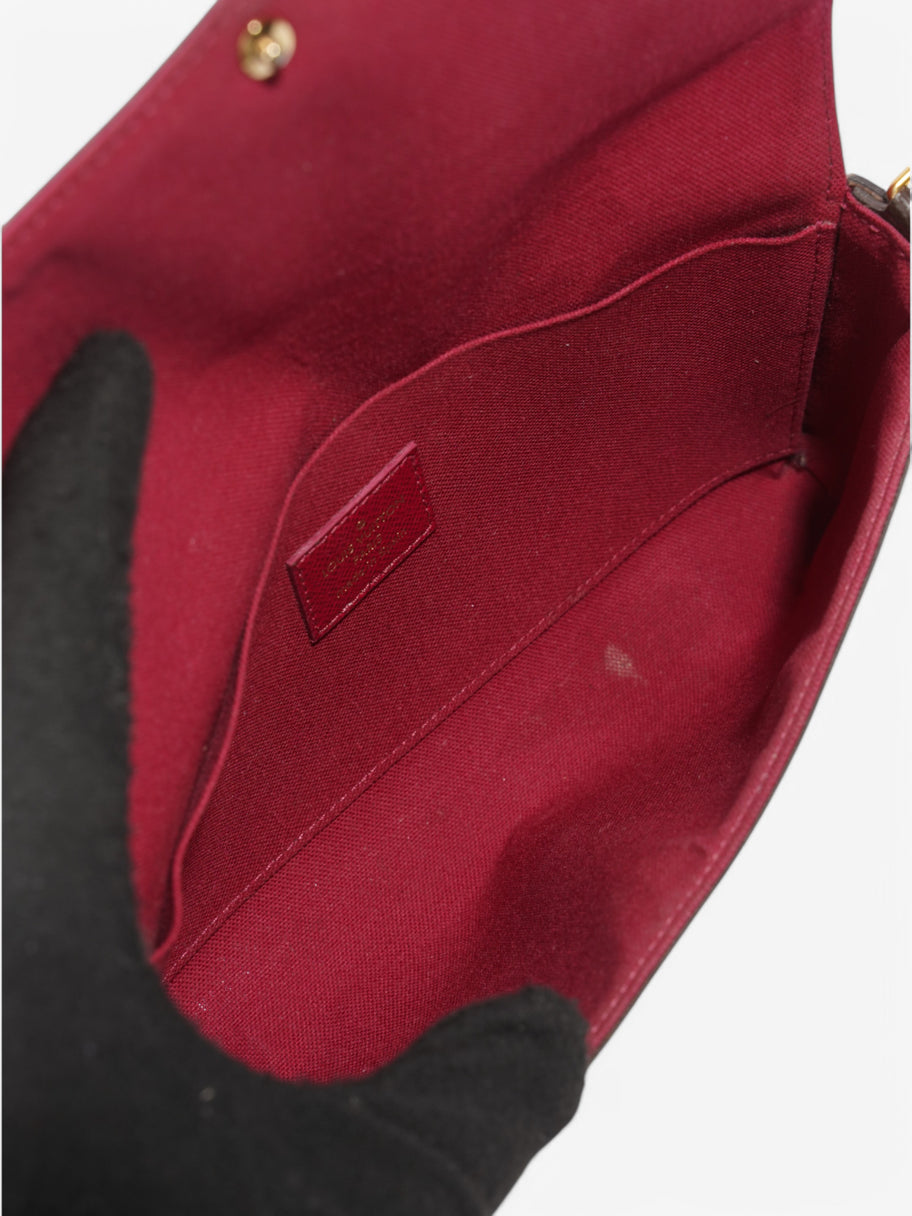 Louis Vuitton Pochette Felicie Monogram Coated Canvas Image 9