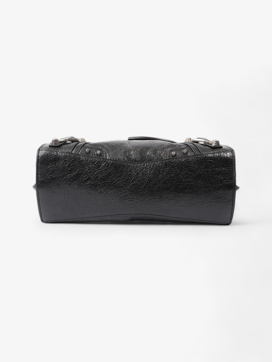 Balenciaga Neo Cagole XS Black Lambskin Leather Image 6
